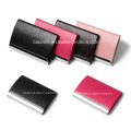 Leather Business Card Holder, Card Holder for Business Gift